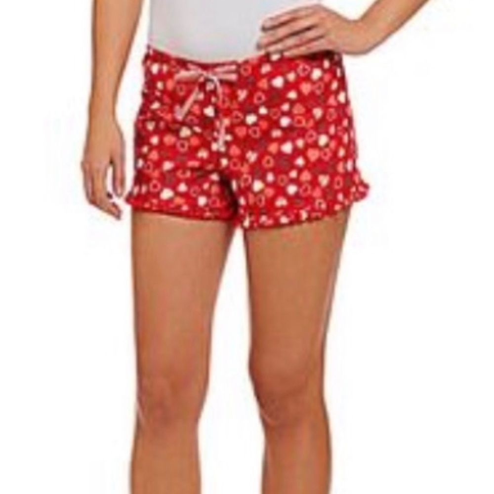 Jasmine & Ginger pajama shorts